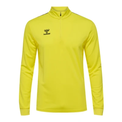 Afbeelding van Hummel Authentic Longsleeve, Heren, Maat: XXL, Blazing yellow