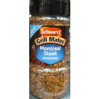 Afbeelding van Schwartz Grill Mates Montreal Steak Kruiden 370 g