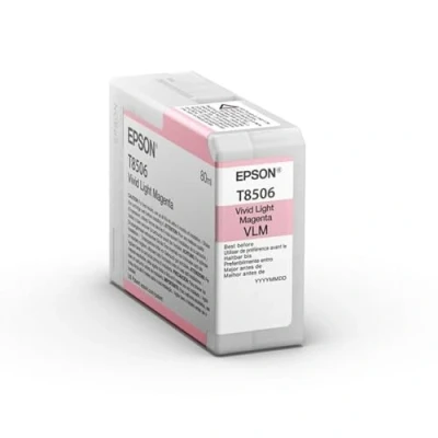 Afbeelding van Originele inkt cartridge Epson SP SC P800 Magenta