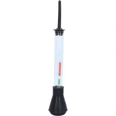Afbeelding van KS Tools, Voertuig gereedschap, Zuurtester voor batterijvloeistof, 280mm