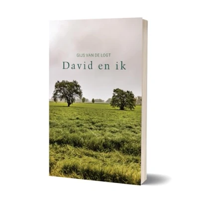 Afbeelding van David en ik