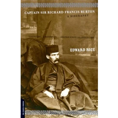 Afbeelding van Captain Sir Richard Francis Burton