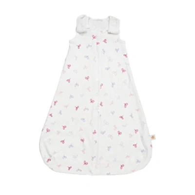 Afbeelding van Ergobaby Slaapzak Classic Windsong 0 6 mnd met rose / lila
