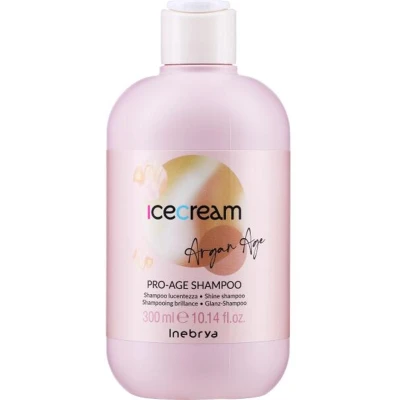 Afbeelding van Inebrya Ice Cream Pro Age Shampoo 300ML