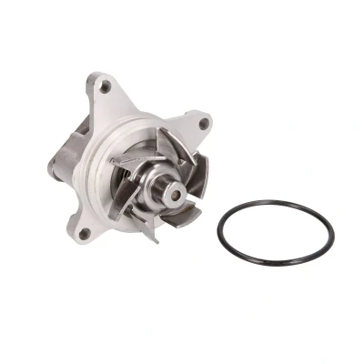 Afbeelding van THERMOTEC D13038TT Waterpomp Met pakking Mechanisch FORD: FIESTA 5, S Max Mk1, FOCUS 3, VOLVO: V50, S40 II, MAZDA: MX 5 3