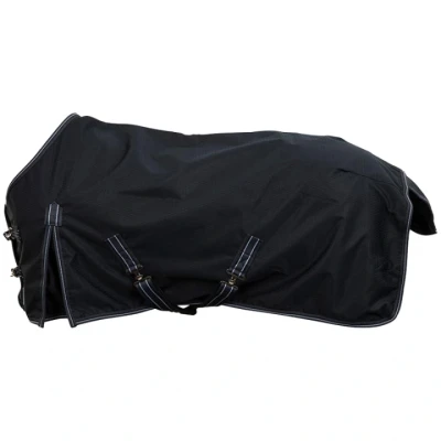 Afbeelding van Premiere XS &quot;All Year&quot; Outdoordeken 600D 200 g Donkerblauw Bovenlengte: 85 cm &amp; Onderlengte: 110