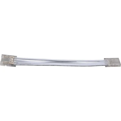 Afbeelding van V TAC LED Stripverlichting Middelste Connector met Draad