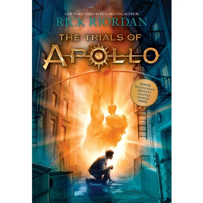 Afbeelding van The Trials of Apollo Set