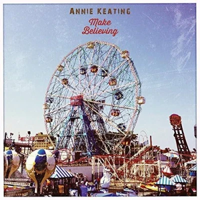 Afbeelding van Annie Keating Make Believing (CD)