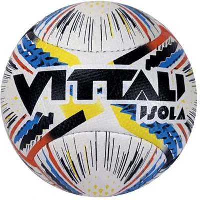 Afbeelding van Voetbal Isola blauw