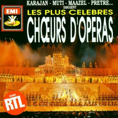 Afbeelding van Opera Choruses