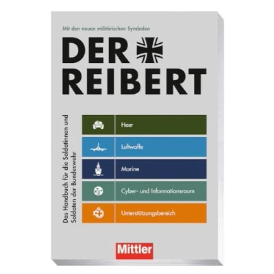 Afbeelding van Der Reibert Das Handbuch Fur Die S