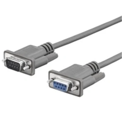 Image de Pro rs232 cable m f 5 d sub 9 f. profusion prors5