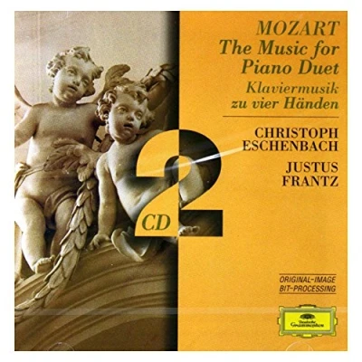 Afbeelding van Music For Piano Duet