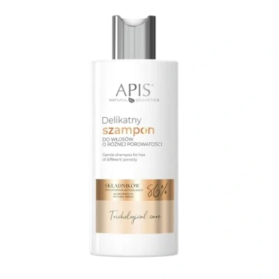 Afbeelding van Trichologische Care Fine Shampoo voor haar van alle porositeiten 300ml