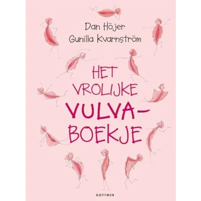 Afbeelding van Het vrolijke vulvaboekje