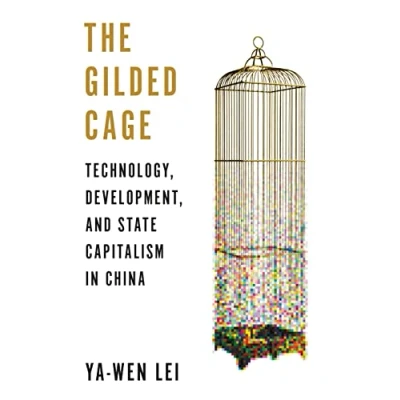 Afbeelding van The Gilded Cage