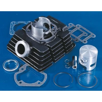 Afbeelding van Cilinder Polini 63cc / 45mm Yamaha DT Pen 12