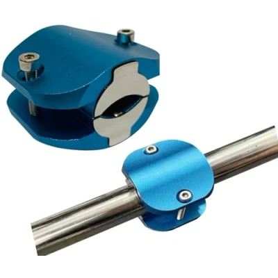 Afbeelding van Magnetische Waterontharder 15.000 Gauss Professionele magneet Waterontkalker waterleiding Blauw Anti Kalk
