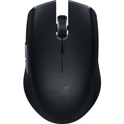 Afbeelding van Razer Atheris Draadloze Optische Mini Gaming Muis 7200 DPI Grijs