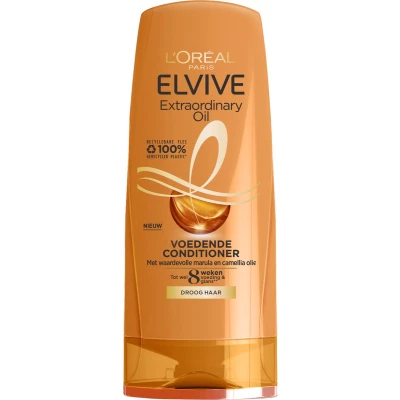 Afbeelding van 1+1 gratis: L&#039;Oréal Elvive Extraordinary Oil Conditioner 200 ml