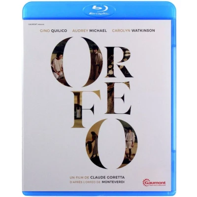 Afbeelding van Orfeo [Blu Ray]
