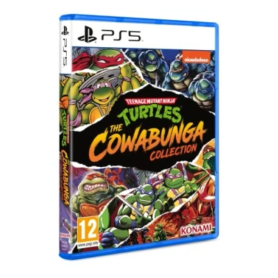 Image de Teenage Mutant Ninja Turtles: The Cowabunga Collection PS5