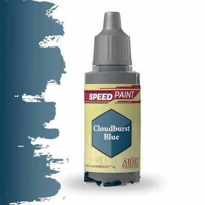 Afbeelding van Speedpaint Cloudburst Blue