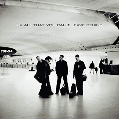 Afbeelding van U2 All That You Can&#039;t..