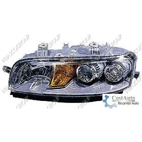Afbeelding van BLIC 5513 00 3539921P Plaat, bumper Links voor schijnwerperreinigingssysteem MERCEDES BENZ: ML Klasse (W166) 400 3.0 4 matic