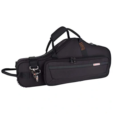 Afbeelding van Protec Alt Saxofoon vorm koffer PB304CT