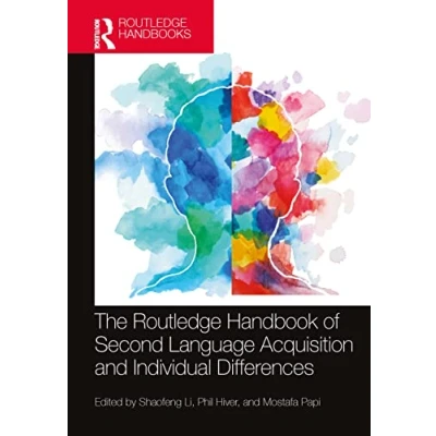 Afbeelding van The Routledge Handbooks in Second Language Acquisition Handbook of and Individual Differences