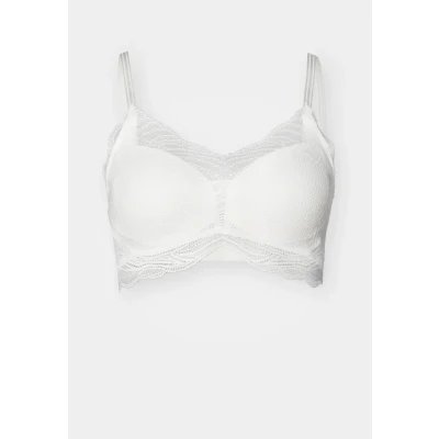 Afbeelding van Triumph LIFT Smart Bustier, Dames, Maat: 70A 80C, Ecru white