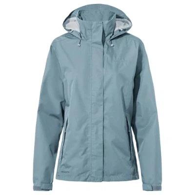 Afbeelding van Vaude Escape Hardshelljas, Dames, Maat: 50, Nordic blue