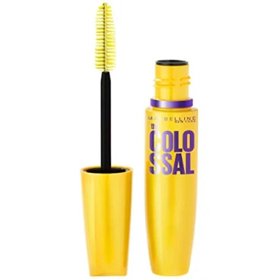 Afbeelding van Maybelline The Colossal Mascara 231 Classic Black