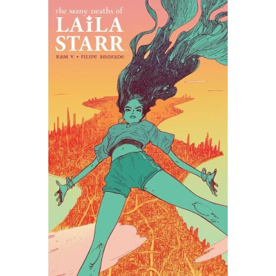 Afbeelding van Many Deaths of Laila The Starr