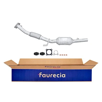 Afbeelding van HELLA 8LE 366 054 011 Katalysator Euro 3 Met aanbouwdelen SKODA: Fabia 1 Combi