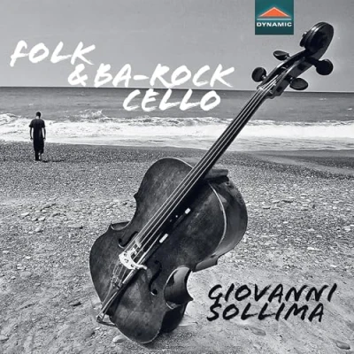 Afbeelding van Giovanni Sollima Folk &amp; Ba Rock Cello (CD)