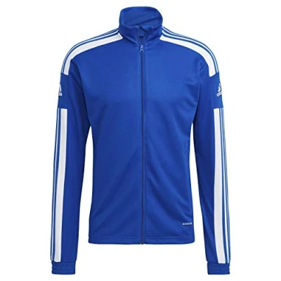 Afbeelding van adidas Performance Trainingsvest, Heren, Maat: XS, Blauweiss