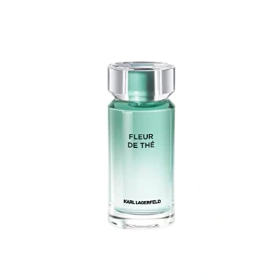 Image de Karl Lagerfeld Fleur de Thé Eau Parfum 100 ml