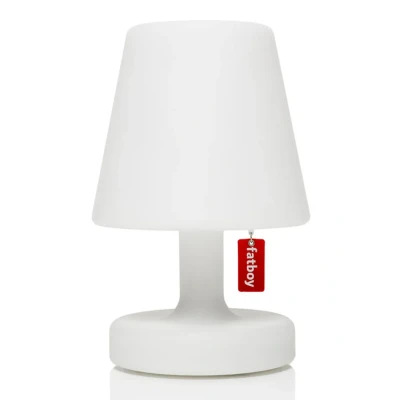 Afbeelding van Fatboy Edison Petit lampje Wit / 25 x 16 cm Kunststof