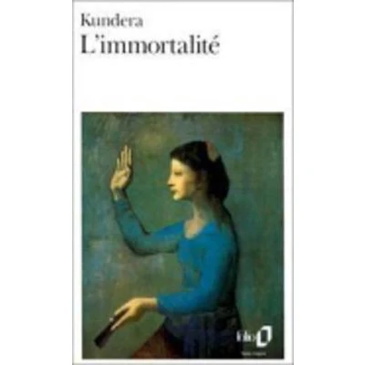 Afbeelding van L&#039;immortalite