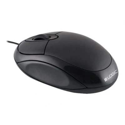 Image de Logic LM 11 souris USB noir