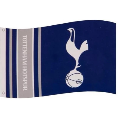Afbeelding van Tottenham Hotspur Vlag Streep 152 x 91 cm