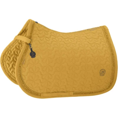 Afbeelding van Eskadron Zadeldekje Sparkle Jewel Platinum &#039;25 Veelzijdigheid Golden Yellow Full Agradi.be