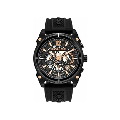 Afbeelding van Horloge Heren Police PL16020JSB61P