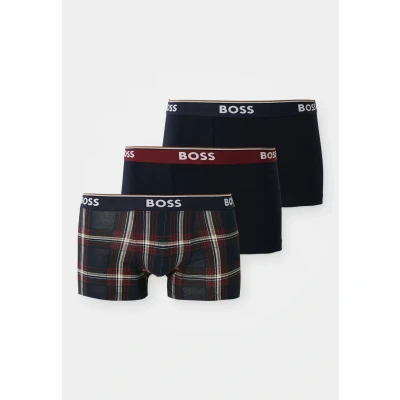 Afbeelding van BOSS Trunk Power 3 PACK Onderbroeken, Heren, Maat: Small, Open miscellaneous