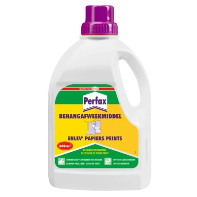 Afbeelding van Behangafweekmiddel Perfax 1 liter (Concentraat)