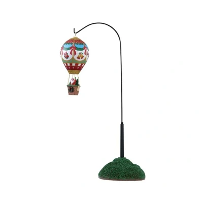Afbeelding van Holiday cheer hot air balloon b/o (4.5v) LEMAX