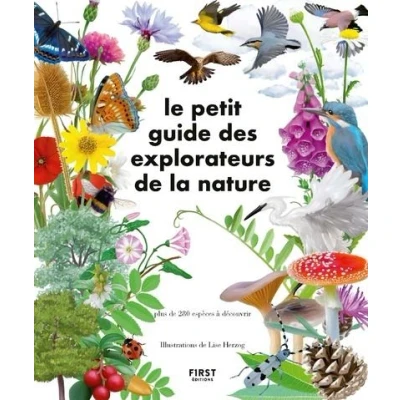 Image de Le Petit Guide des explorateurs de la nature